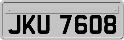 JKU7608