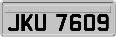 JKU7609