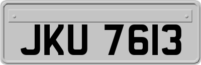 JKU7613