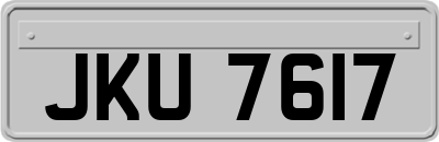 JKU7617