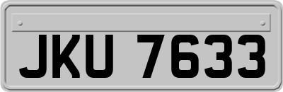 JKU7633