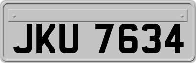 JKU7634