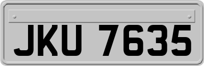 JKU7635