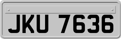 JKU7636