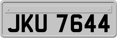 JKU7644