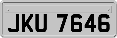 JKU7646