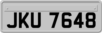 JKU7648
