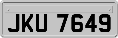 JKU7649