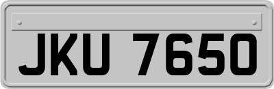 JKU7650