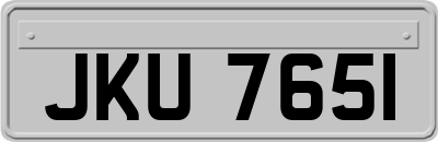 JKU7651