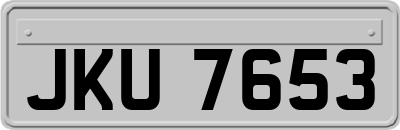 JKU7653