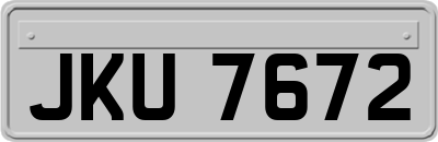 JKU7672