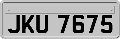 JKU7675
