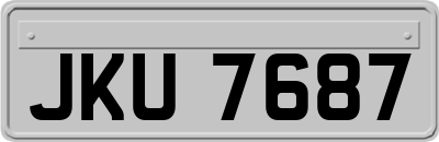 JKU7687