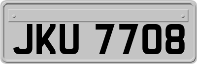JKU7708