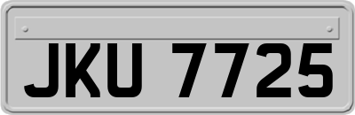 JKU7725