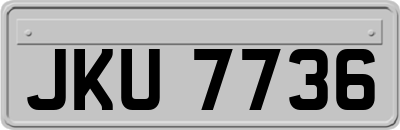 JKU7736