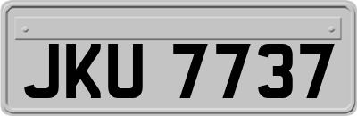 JKU7737