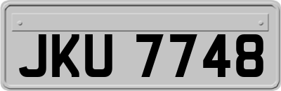 JKU7748