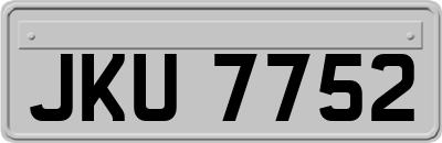 JKU7752