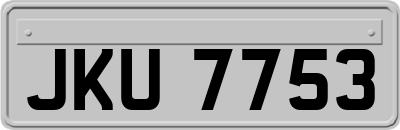 JKU7753