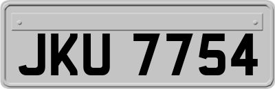 JKU7754