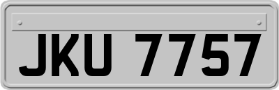 JKU7757