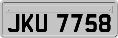JKU7758