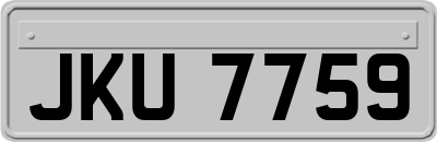 JKU7759