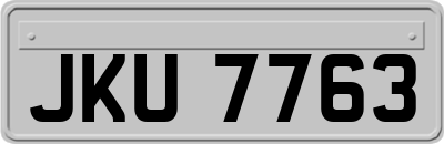 JKU7763