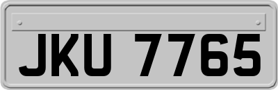JKU7765