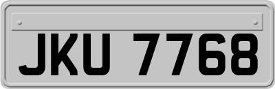 JKU7768