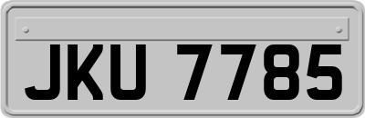 JKU7785