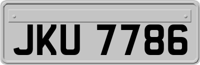 JKU7786