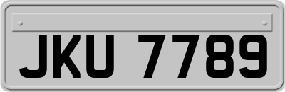 JKU7789