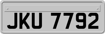 JKU7792