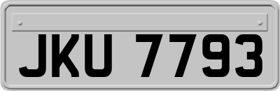 JKU7793