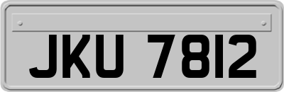 JKU7812