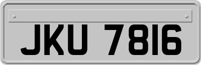 JKU7816