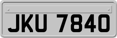 JKU7840
