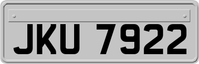 JKU7922