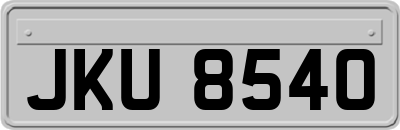 JKU8540