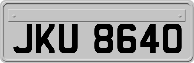 JKU8640