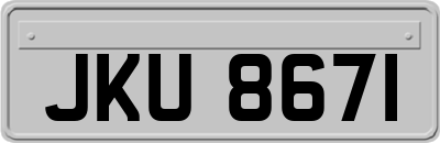 JKU8671