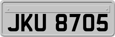 JKU8705