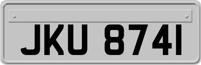 JKU8741