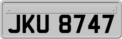 JKU8747