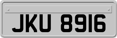 JKU8916