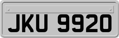 JKU9920