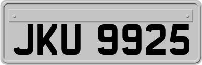 JKU9925